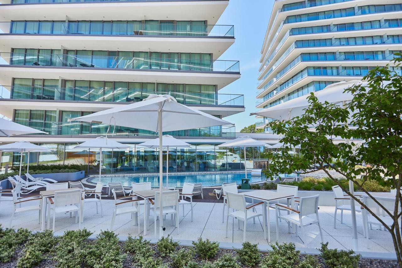 Wave - Endless Sea View Apartment Miedzyzdroje Exterior photo