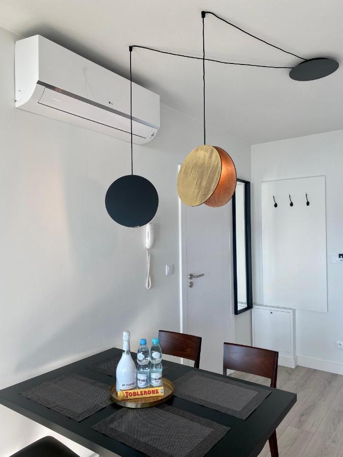 Wave - Endless Sea View Apartment Miedzyzdroje Exterior photo